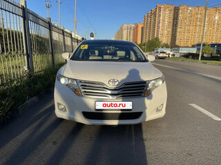 2009 Toyota Venza I, белый, 1400000 рублей, вид 2