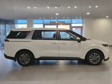 2021 Kia Carnival IV, белый, 2667000 рублей, вид 4