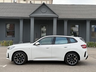 2025 BMW X3 20d xDrive IV (G45/G48), белый, 8450000 рублей, вид 5