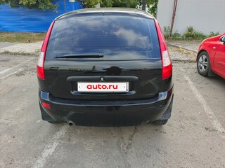2010 Lada (ВАЗ) Kalina I, чёрный, 360000 рублей, вид 2