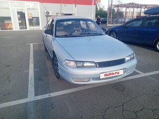 1994 Mazda 626 IV (GE), серый, 200000 рублей, вид 1