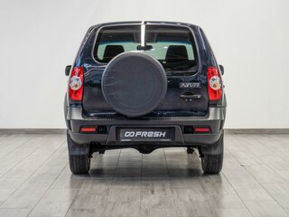 2019 Chevrolet Niva I Рестайлинг, чёрный, 959000 рублей, вид 4