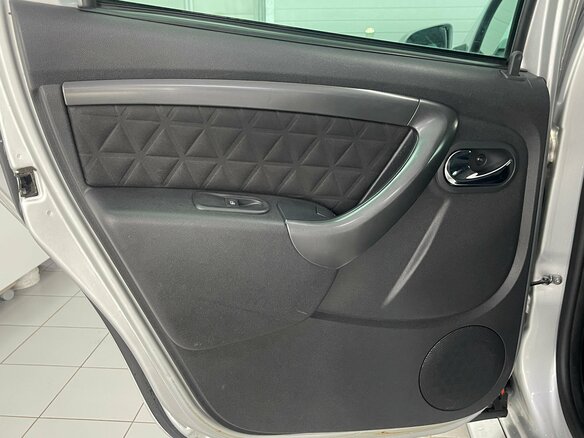 2015 Renault Duster I Рестайлинг, серый - вид 18