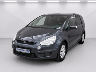 2008 Ford S-MAX I, серый, 705000 рублей, вид 1