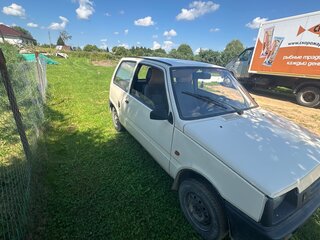 2000 Lada (ВАЗ) 1111 Ока КамАЗ, бежевый, 120000 рублей, вид 2