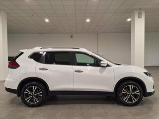 2020 Nissan X-Trail III Рестайлинг, белый, 2349000 рублей, вид 4
