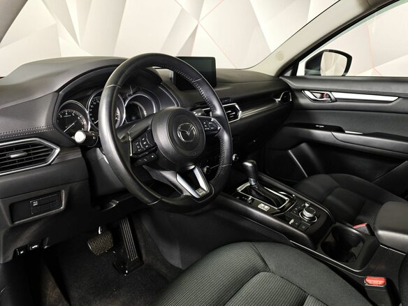 2020 Mazda CX-5 II, чёрный - вид 17