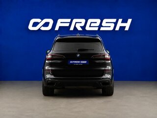 2020 BMW X5 30d IV (G05/G18), чёрный, 6707434 рублей, вид 4