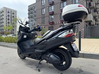 2012 Suzuki Burgman (SkyWave) 400, серый, 450000 рублей, вид 3