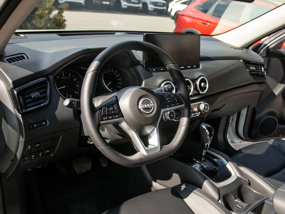 2025 Nissan X-Trail III Рестайлинг 2, белый, 3820000 рублей - вид 10