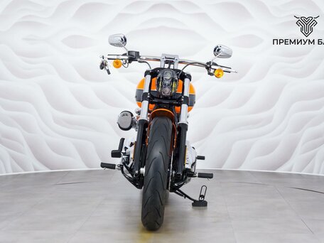 2023 Harley-Davidson Breakout, оранжевый, 2199000 рублей, вид 4