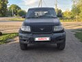 2011 УАЗ Патриот 3163 I, серебристый, 450000 рублей