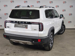2024 Haval Dargo I, белый, 2489000 рублей, вид 4