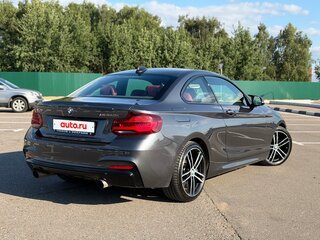 2019 BMW 2 серии F22 Рестайлинг, серый, 4800000 рублей, вид 5