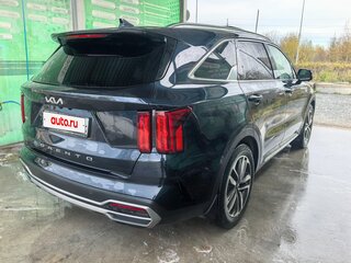 2022 Kia Sorento IV, синий, 3200000 рублей, вид 5