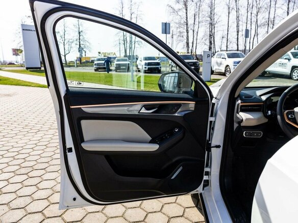 2026 Haval Jolion I Рестайлинг, белый, 2849000 рублей - вид 20