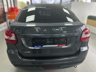 2026 Lada (ВАЗ) Granta I Рестайлинг, серый, 1118000 рублей, вид 4