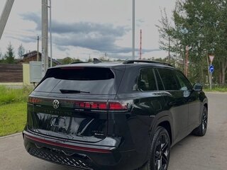 2026 Volkswagen Teramont Pro II (China Market), чёрный, 5800000 рублей, вид 3