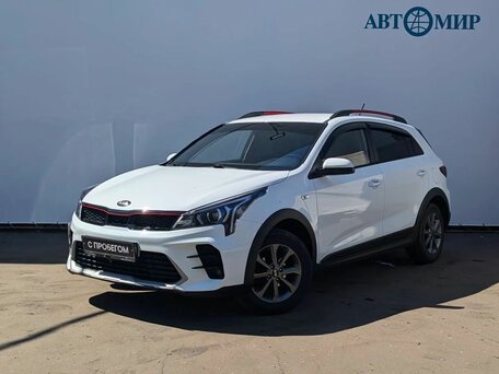 Kia Rio IV Рестайлинг