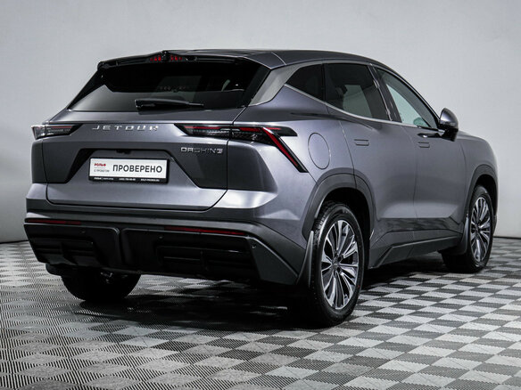 2023 Jetour Dashing I, серый, 2049000 рублей - вид 4