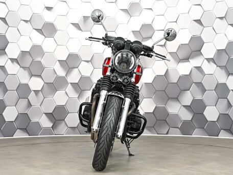 2011 Honda CB 1100, красный, 599000 рублей, вид 5