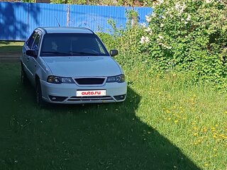 2011 Daewoo Nexia I Рестайлинг, белый, 175000 рублей, вид 1