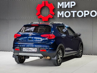 2018 Lifan X50, синий, 585000 рублей, вид 4
