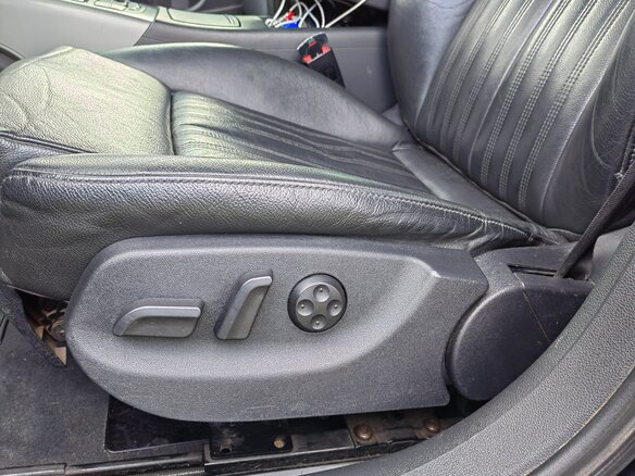 2011 Audi A6 IV (C7), чёрный, 1150000 рублей - вид 20