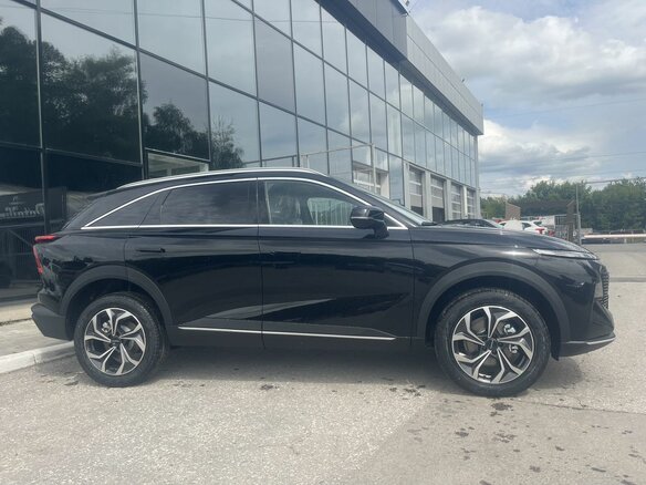 2026 Haval F7 II, чёрный, 3499000 рублей - вид 3