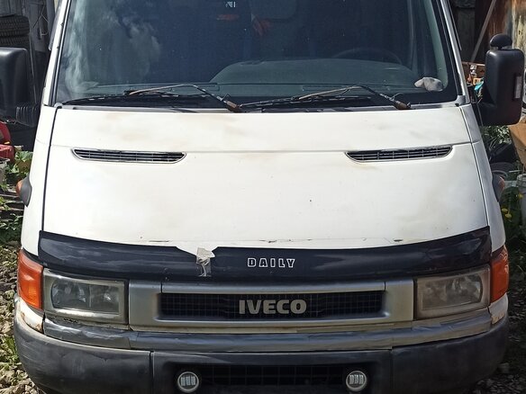 2003 Iveco Daily, белый, 400000 рублей - вид 3