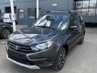 2026 Lada (ВАЗ) Granta Cross I Рестайлинг, серый, 1216000 рублей, вид 2