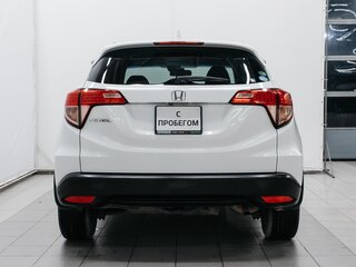2017 Honda Vezel I, белый, 1729000 рублей, вид 4