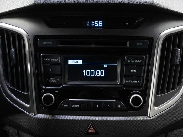 2019 Hyundai Creta I, красный, 1570000 рублей - вид 18