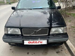 1992 Volvo 850, чёрный, 290000 рублей, вид 3