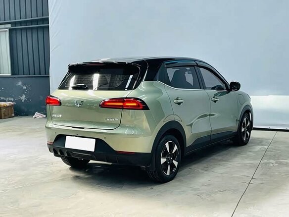 2024 Wuling Binguo 37.9 kWh, белый - вид 7