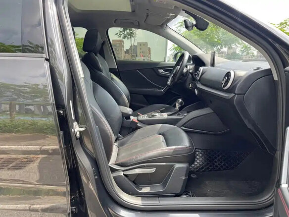 2023 Audi Q2 L 35 TFSI I Рестайлинг, чёрный, 1969001 рублей - вид 15