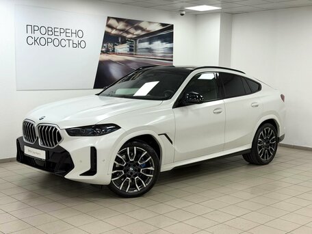 BMW X6 III (G06) Рестайлинг