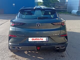 2024 Changan UNI-T I, серый, 2350000 рублей, вид 4