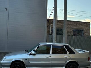 2011 Lada (ВАЗ) 2115, серый, 200000 рублей, вид 1