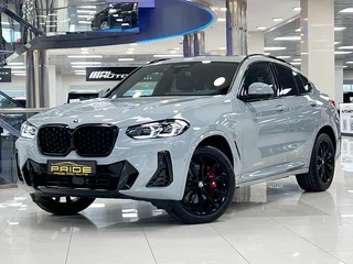 2025 BMW X4 20i II (G02) Рестайлинг, серый, 8450000 рублей, вид 1