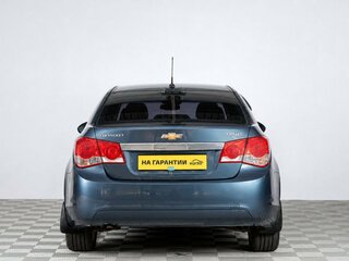 2013 Chevrolet Cruze I Рестайлинг, синий, 829000 рублей, вид 5
