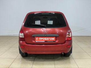 2009 Lada (ВАЗ) Kalina I, красный, 185000 рублей, вид 5