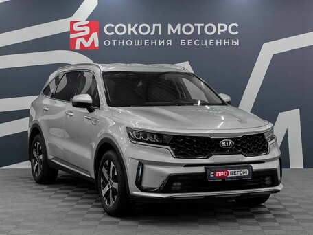 Kia Sorento IV