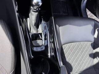 2021 Toyota C-HR I Рестайлинг, чёрный, 2100000 рублей, вид 5