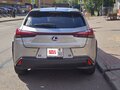 2021 Lexus UX 300e I, серый - вид 4