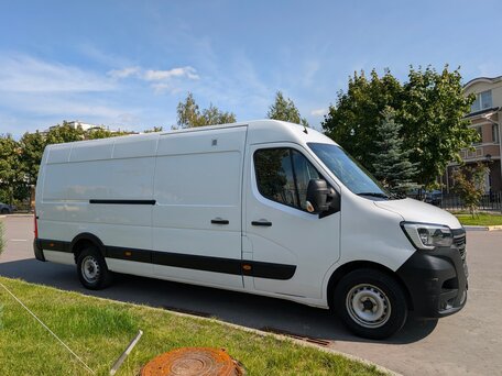 2021 Renault Master, белый, 3200000 рублей, вид 5
