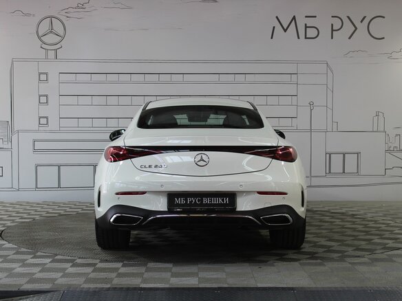 2025 Mercedes-Benz CLE 200, белый, 7899000 рублей - вид 7