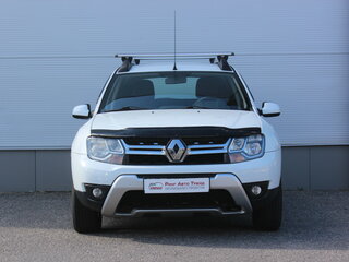 2015 Renault Duster I Рестайлинг, белый, 1260000 рублей, вид 3