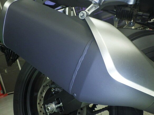 2026 Honda CB 1000 Hornet, белый, 1375000 рублей - вид 9