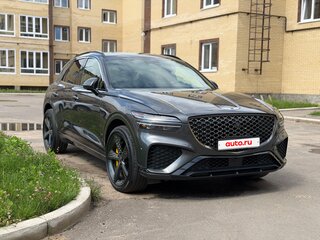 2021 Genesis GV70 I, серый, 5650000 рублей, вид 2